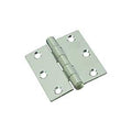 HINGE DOOR SS 2-1/2IN         