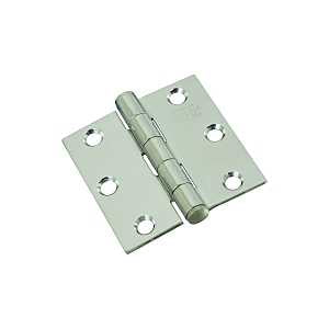 HINGE DOOR SS 2-1/2IN         