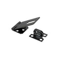 HASP SAFETY BLACK 3-1/4IN     