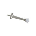 STOP DOOR STN NKL 3IN         