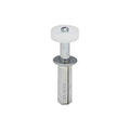 PART DOOR FLDG ZINC PLATED    
