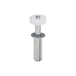 PART DOOR FLDG ZINC PLATED    