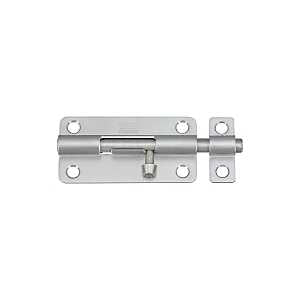 BOLT STND BARREL SS 4IN       