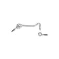 HOOK/EYE SS 4IN               