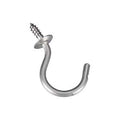 HOOK CUP SS 1-1/2IN           