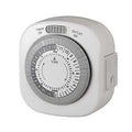 TM77DHB-4 TIMER INDR W/GROUNDE
